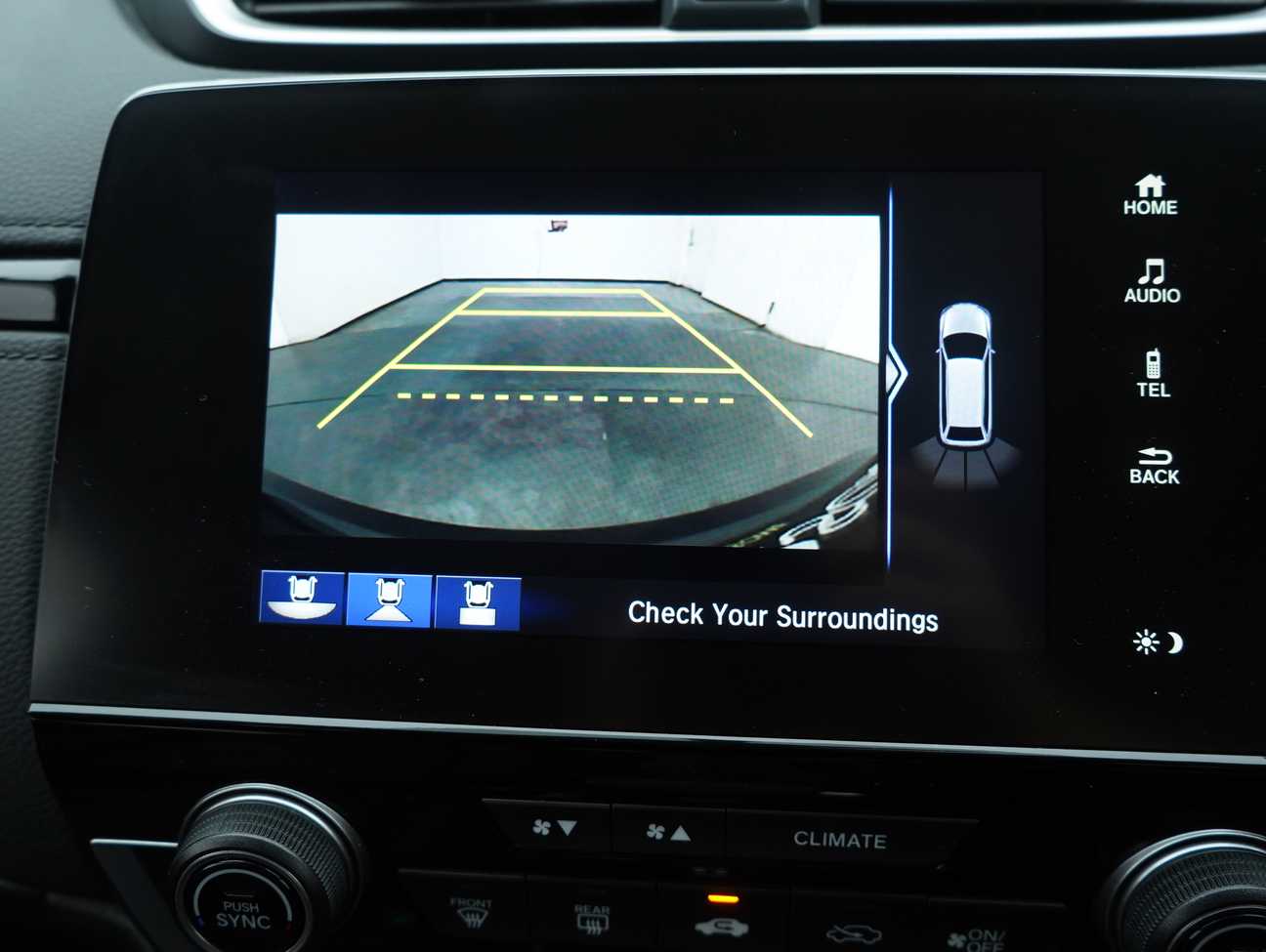 used 2019 Honda CR-V  2.0