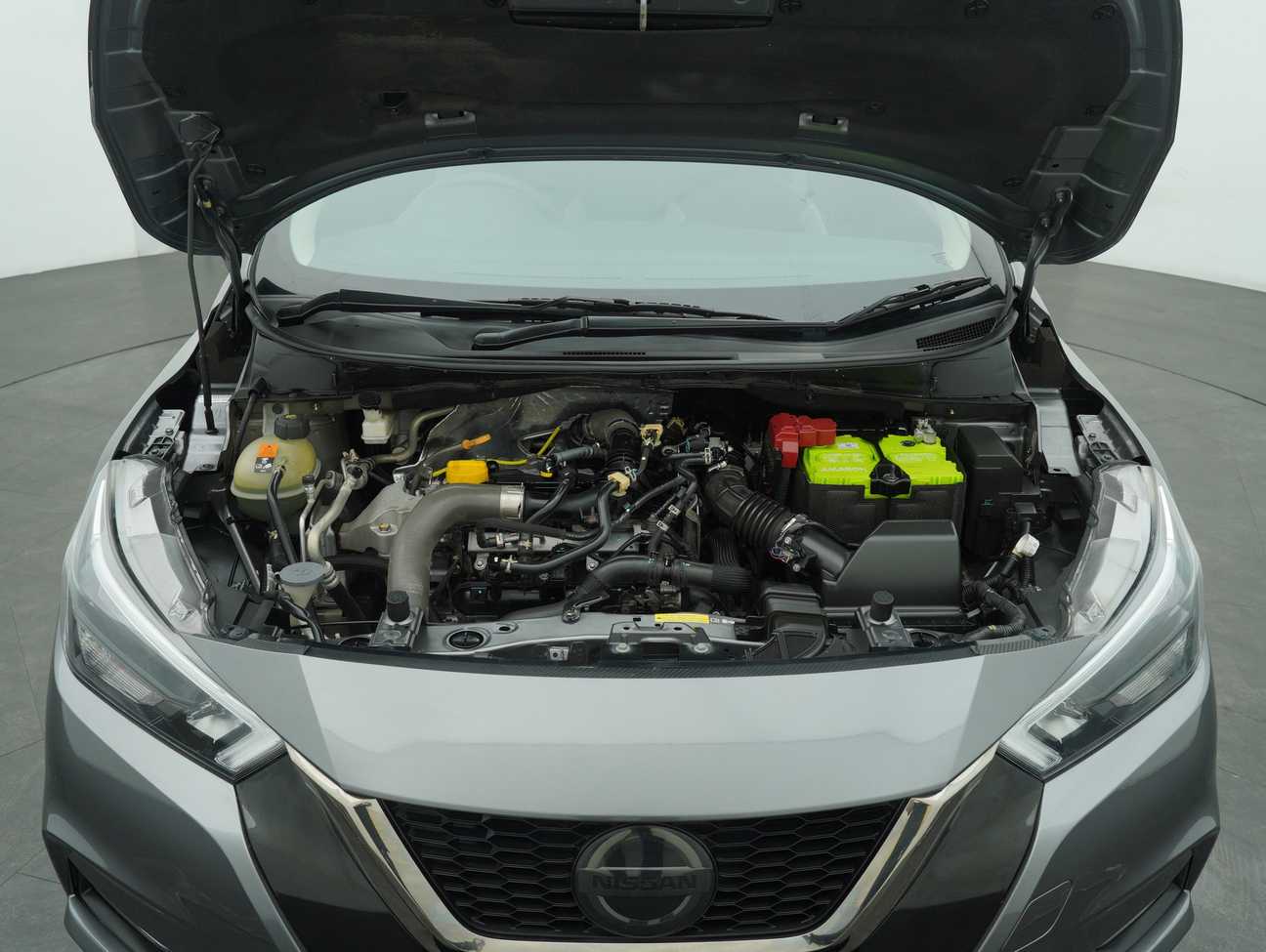 used 2021 Nissan Almera VLT 1.0