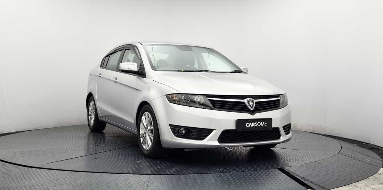 used 2013 Proton PREVE CFE PREMIUM 1.6