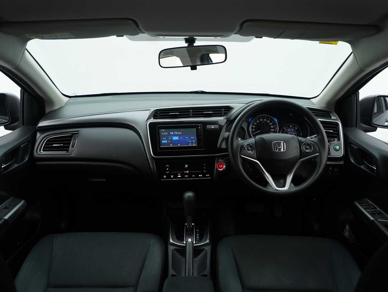 terpakai 2018 Honda City E 1.5