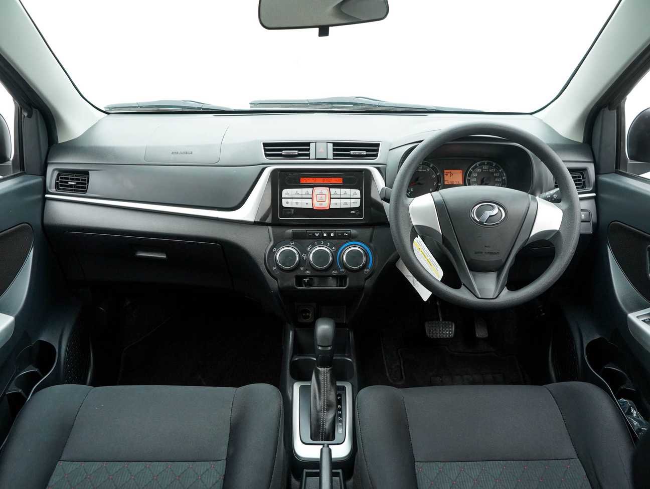 terpakai 2021 Perodua Bezza X 1.3