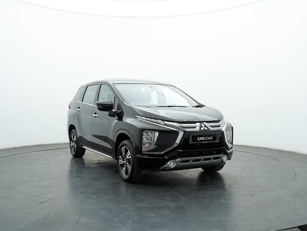 used 2020 Mitsubishi Xpander  1.5