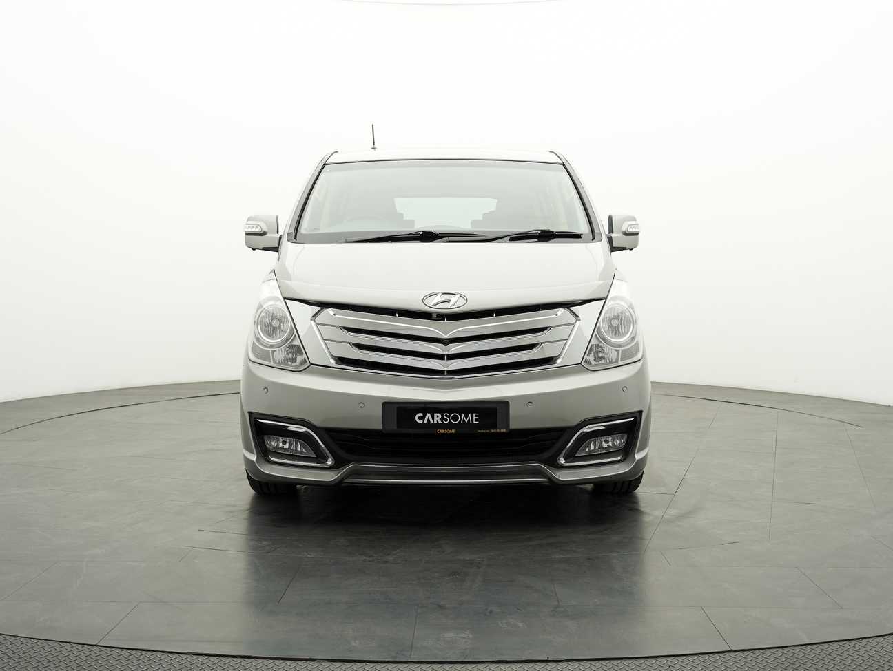 used 2015 Hyundai Grand Starex Royale GLS 2.5