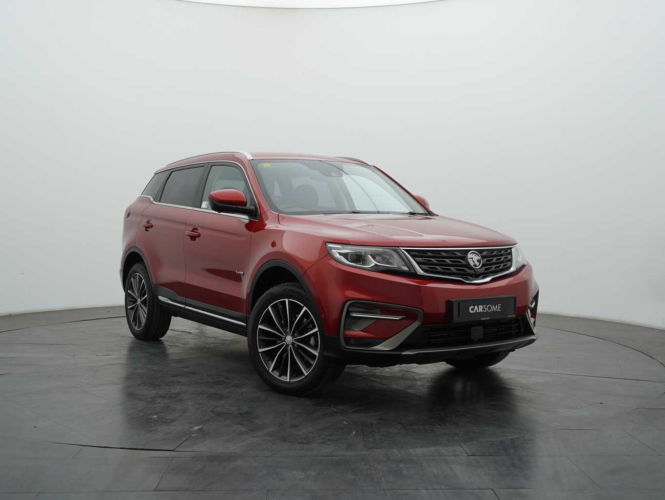 terpakai 2020 Proton X70 Premium 1.8
