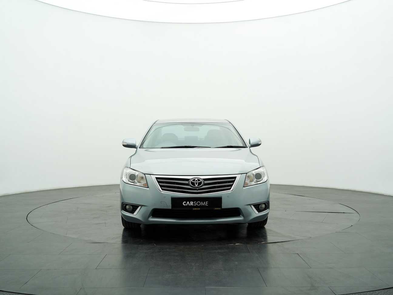 terpakai 2011 Toyota Camry G 2.0