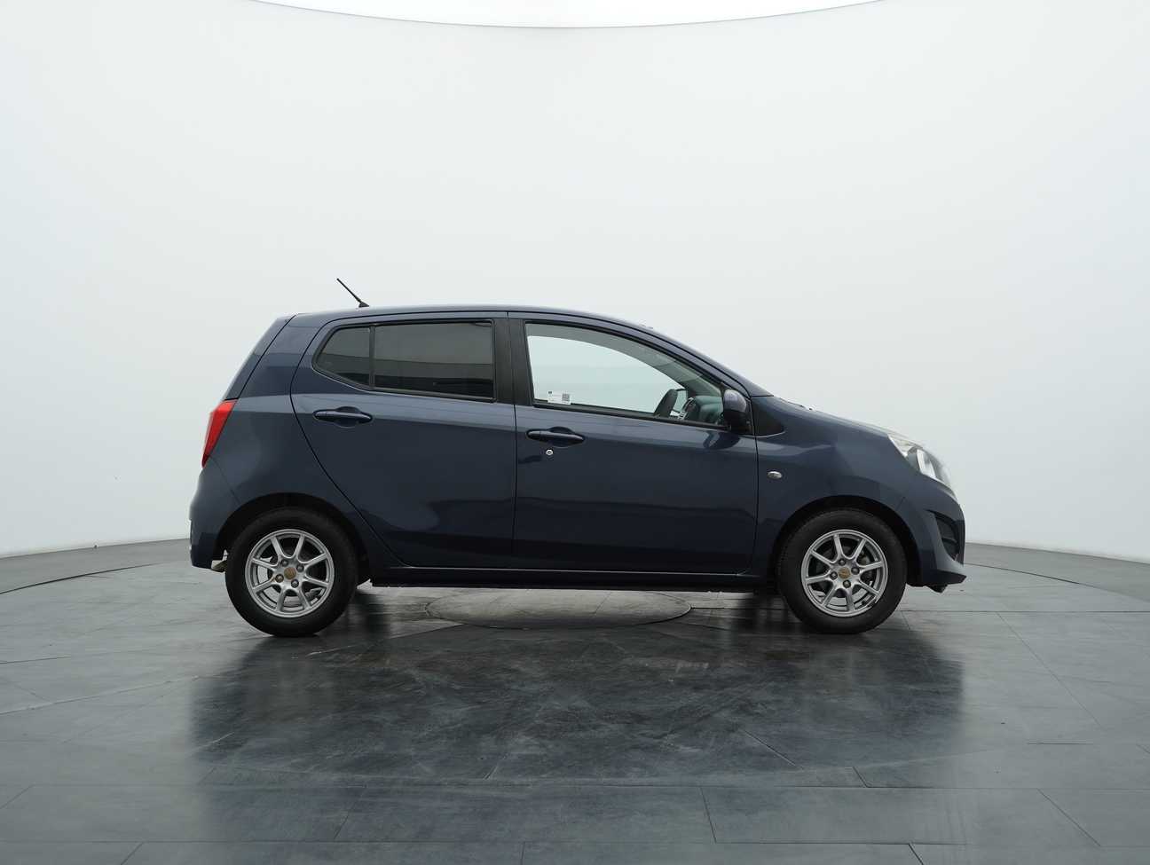 used 2016 Perodua AXIA G 1.0