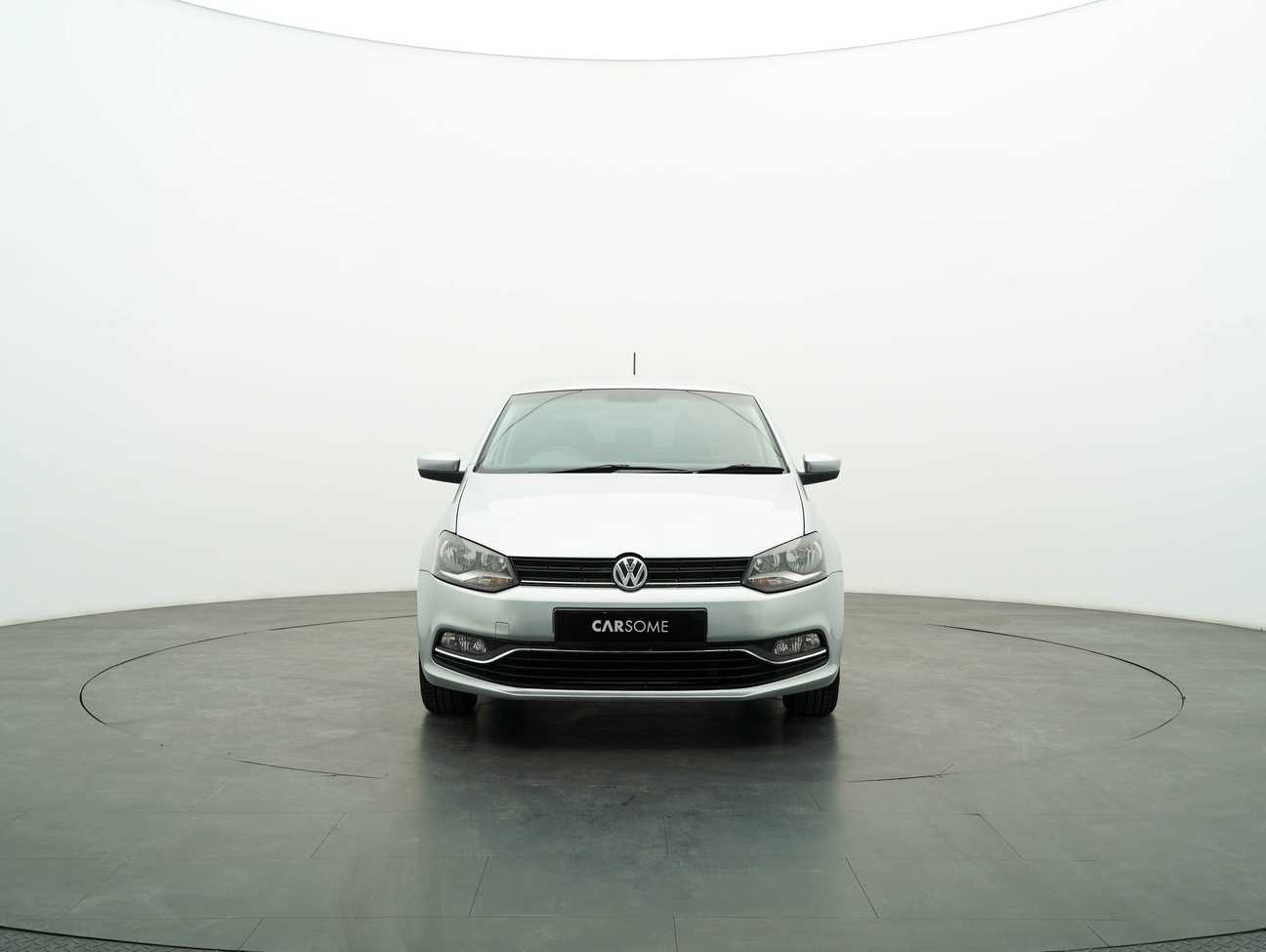 used 2018 Volkswagen Polo Comfortline 1.6