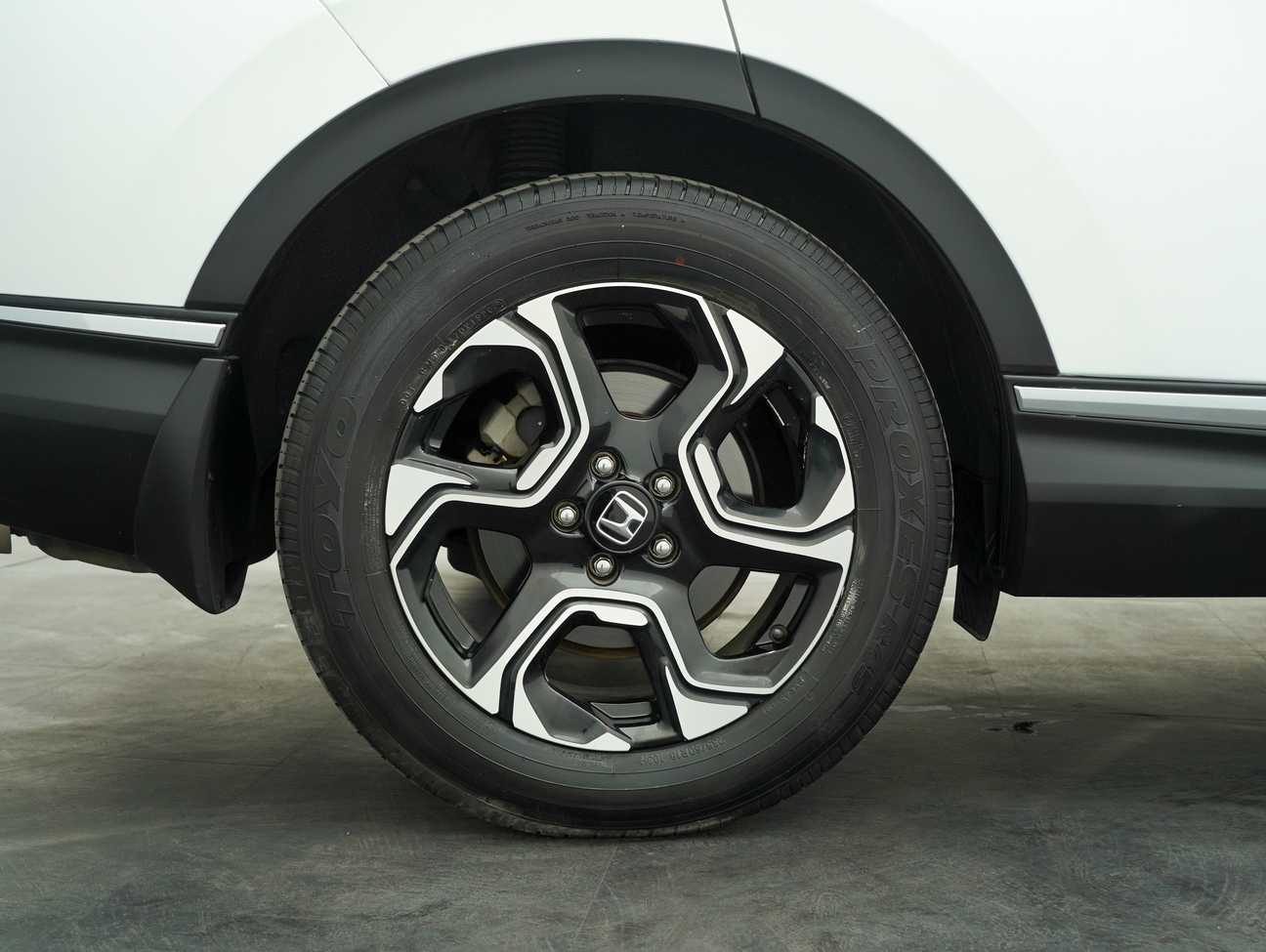 used 2017 Honda CR-V TC-P 1.5