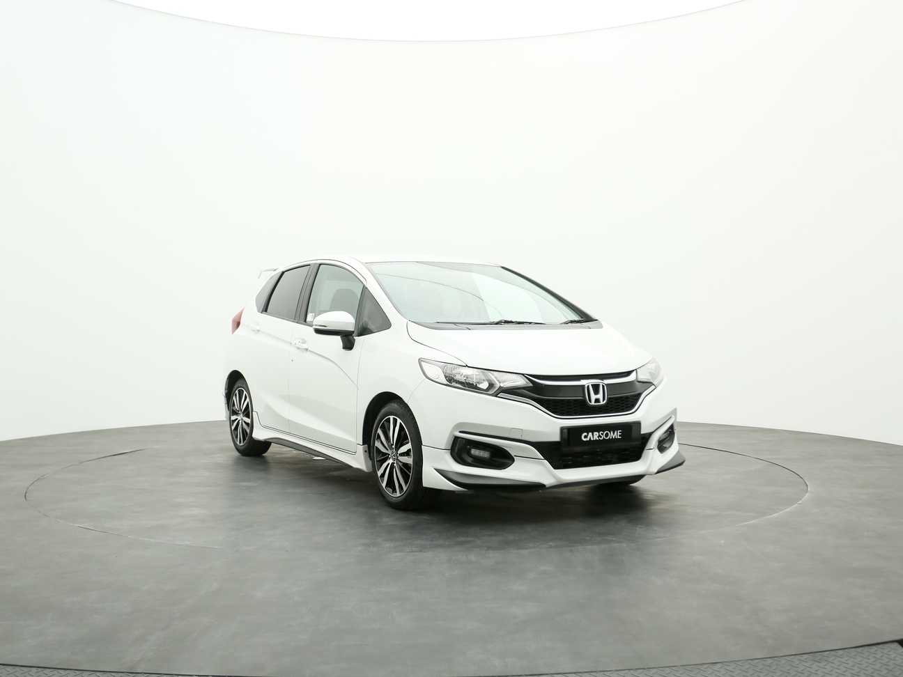 used 2019 Honda Jazz V i-VTEC 1.5