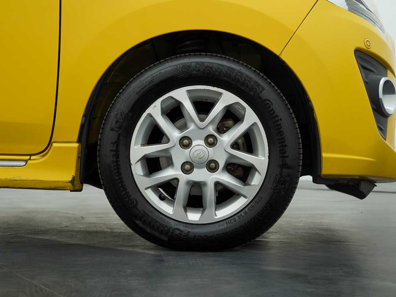 used 2015 Perodua AXIA Advance 1.0