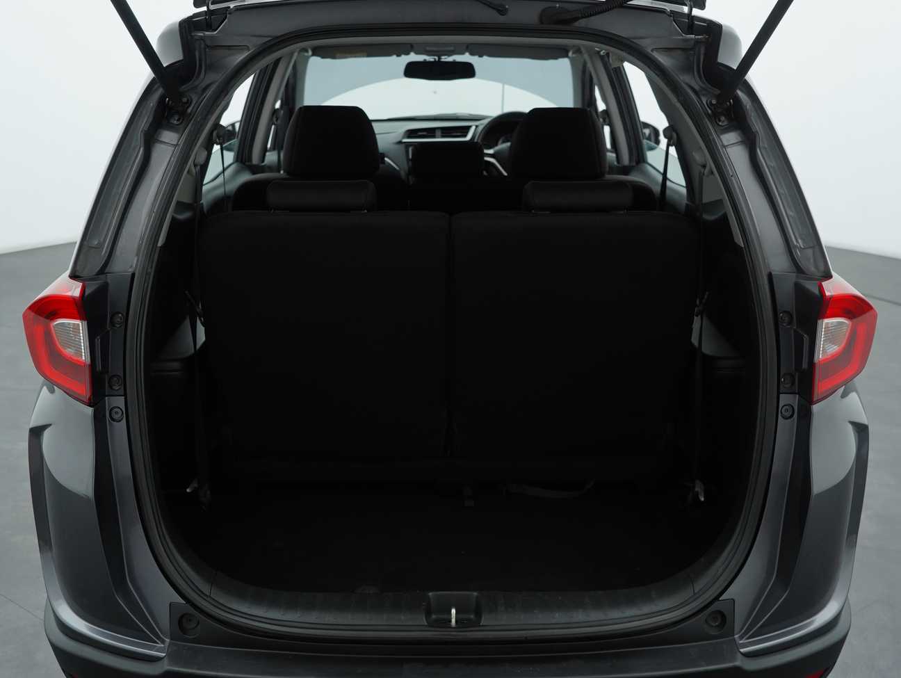 used 2017 Honda BR-V E 1.5