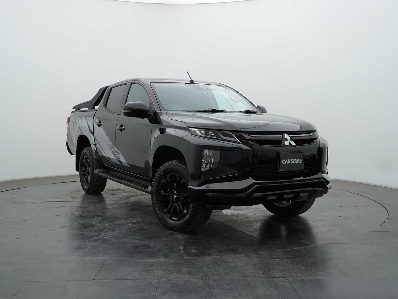 used 2021 Mitsubishi Triton VGT Athlete Dual Cab 4X4 2.4