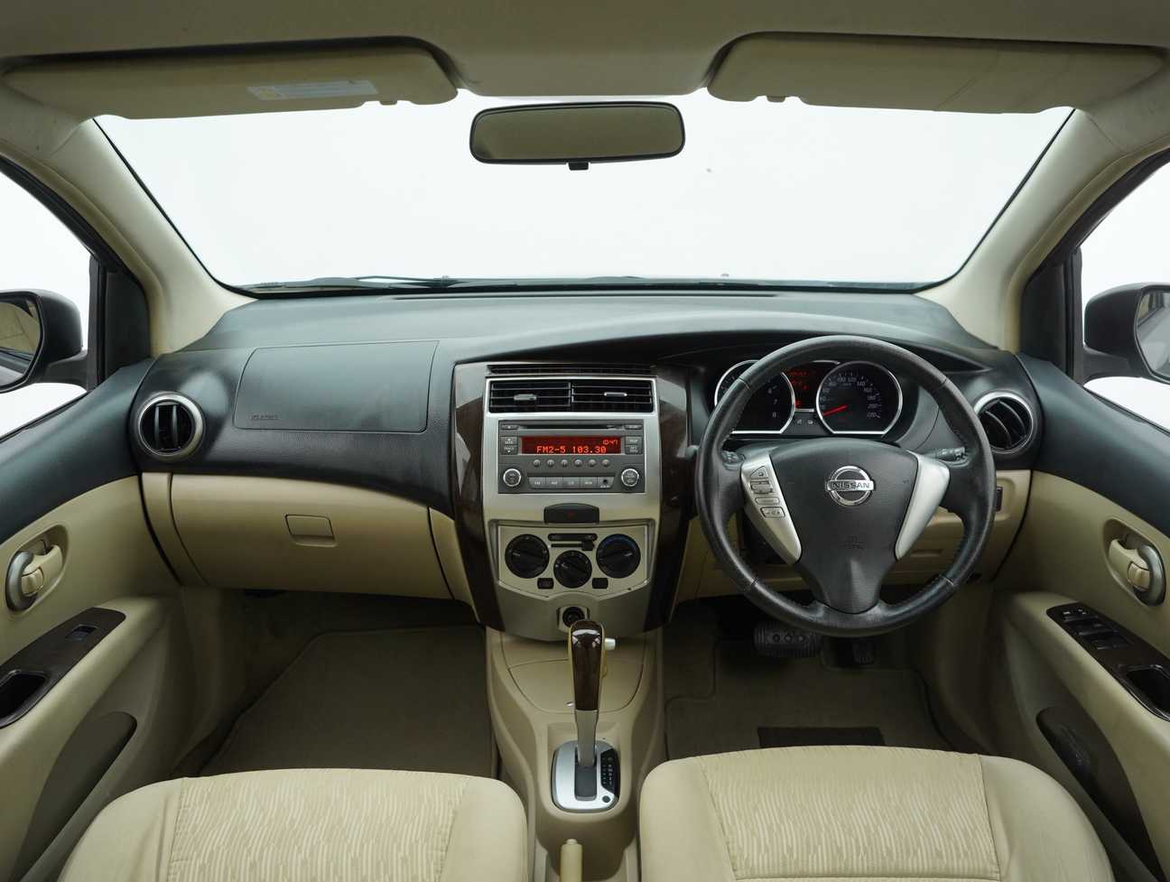 used 2014 Nissan Grand Livina Comfort 1.8