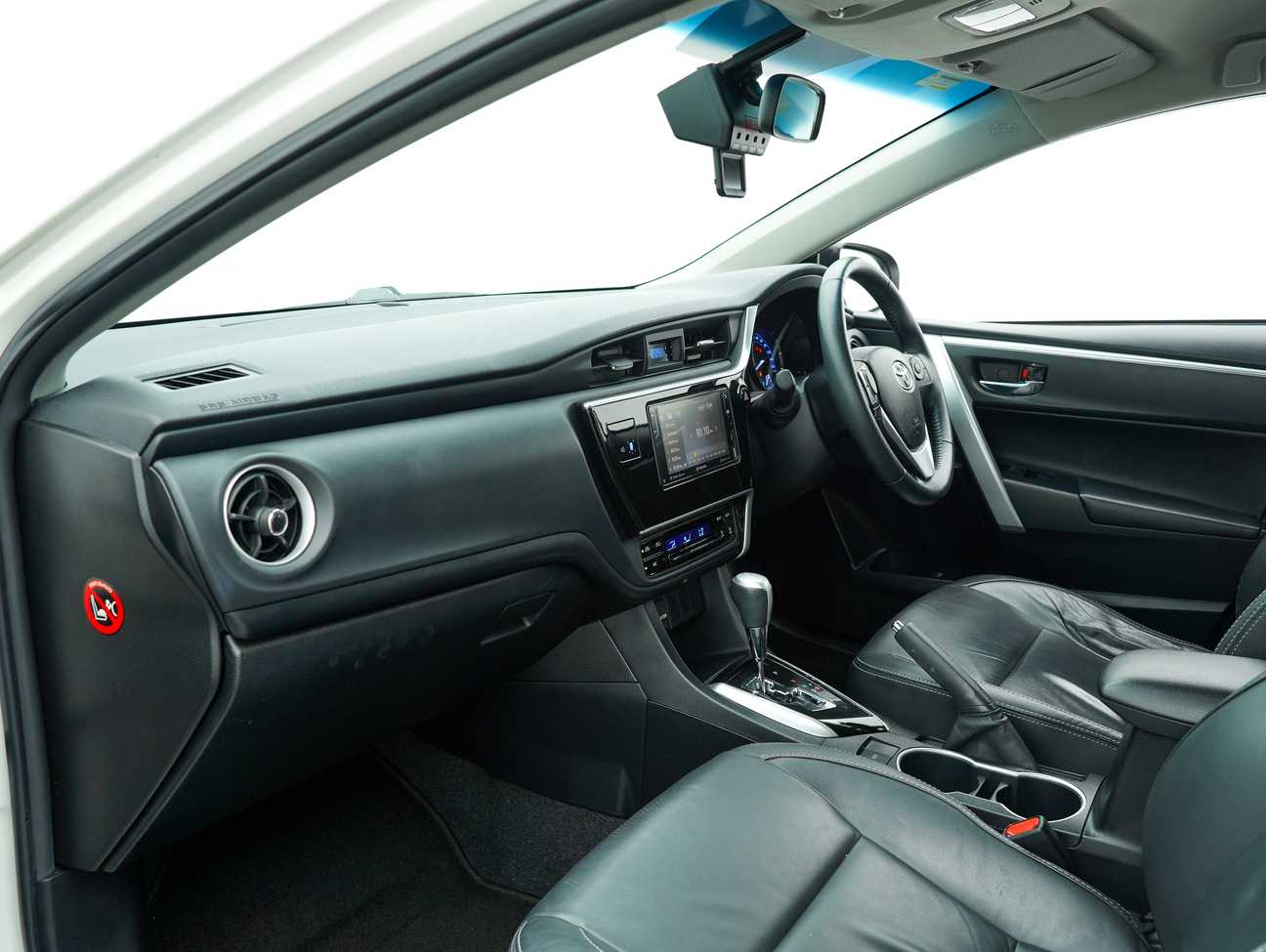 terpakai 2017 Toyota Corolla Altis G 1.8