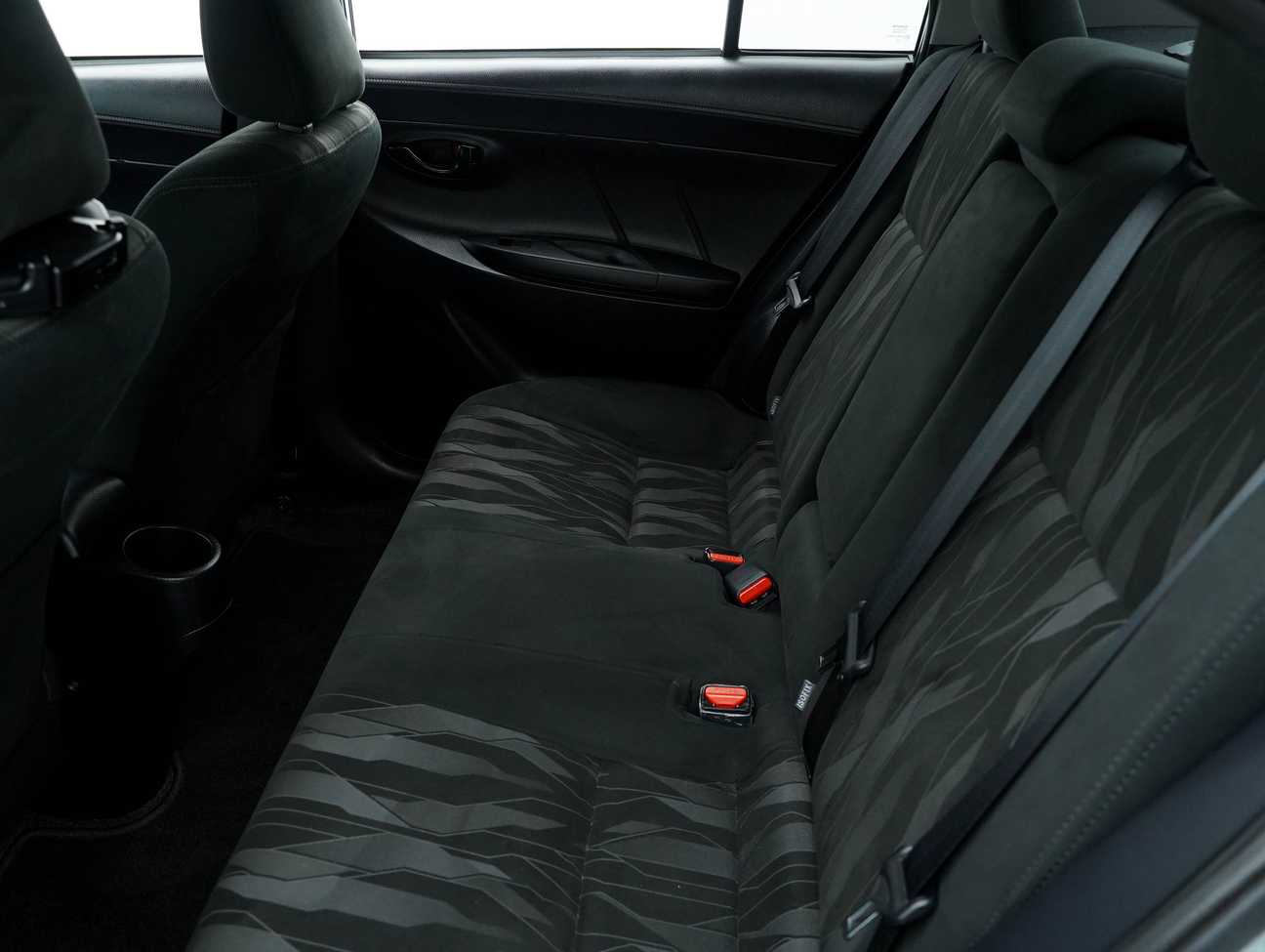 used 2018 Toyota Vios E 1.5