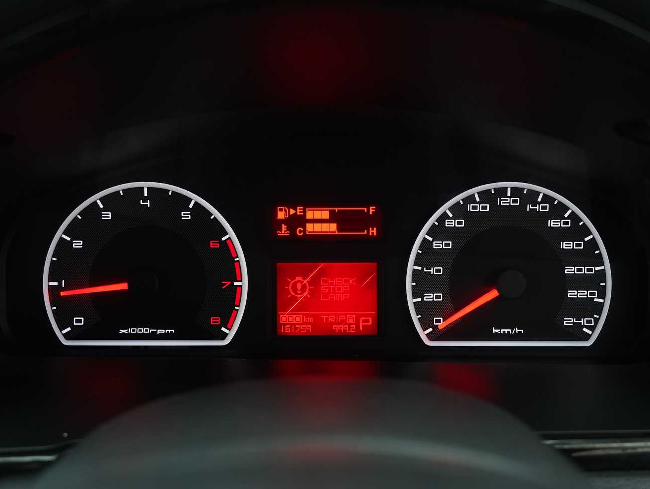 used 2014 Proton Preve CFE Premium 1.6