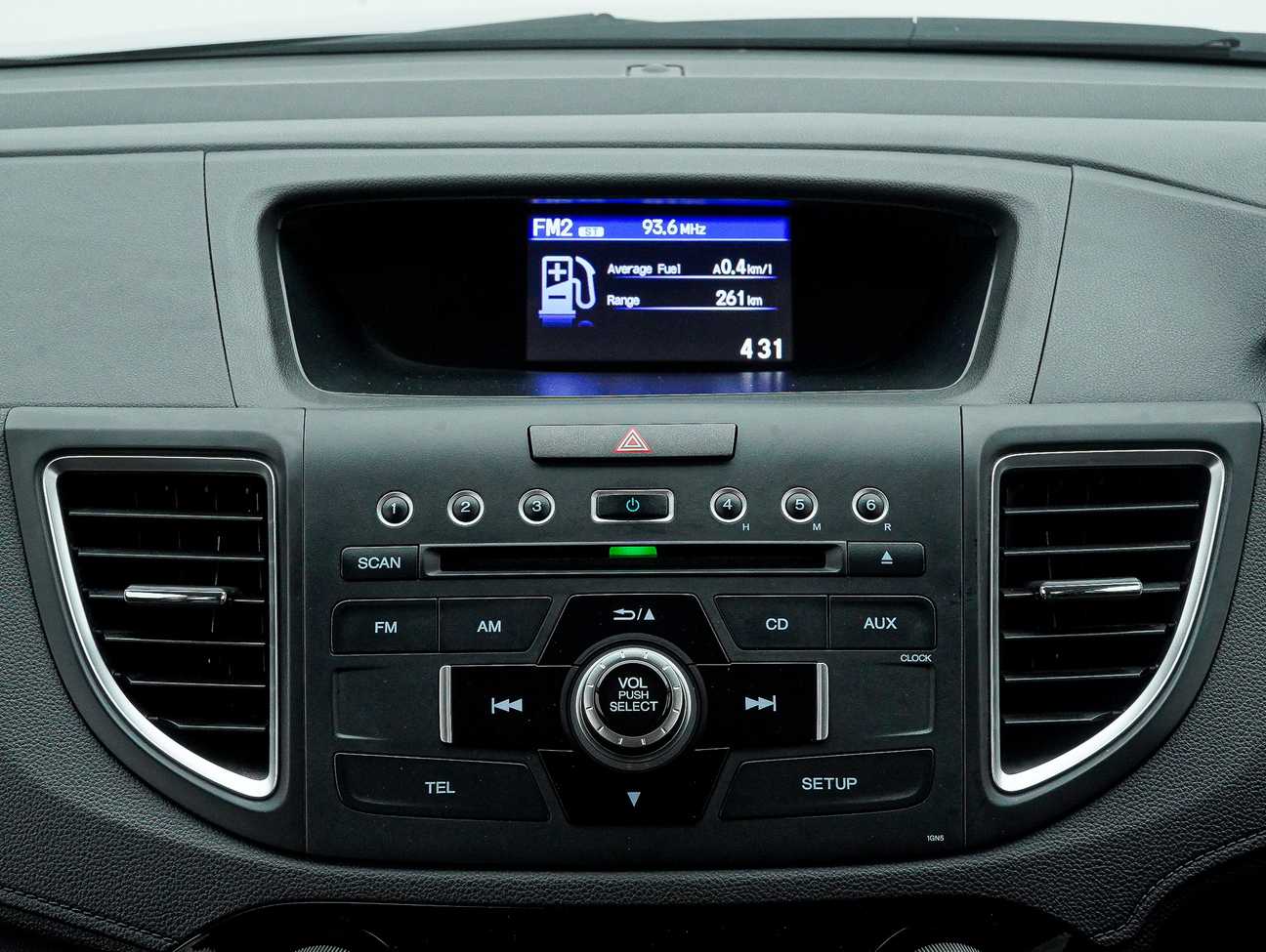 used 2017 Honda CR-V  2.0