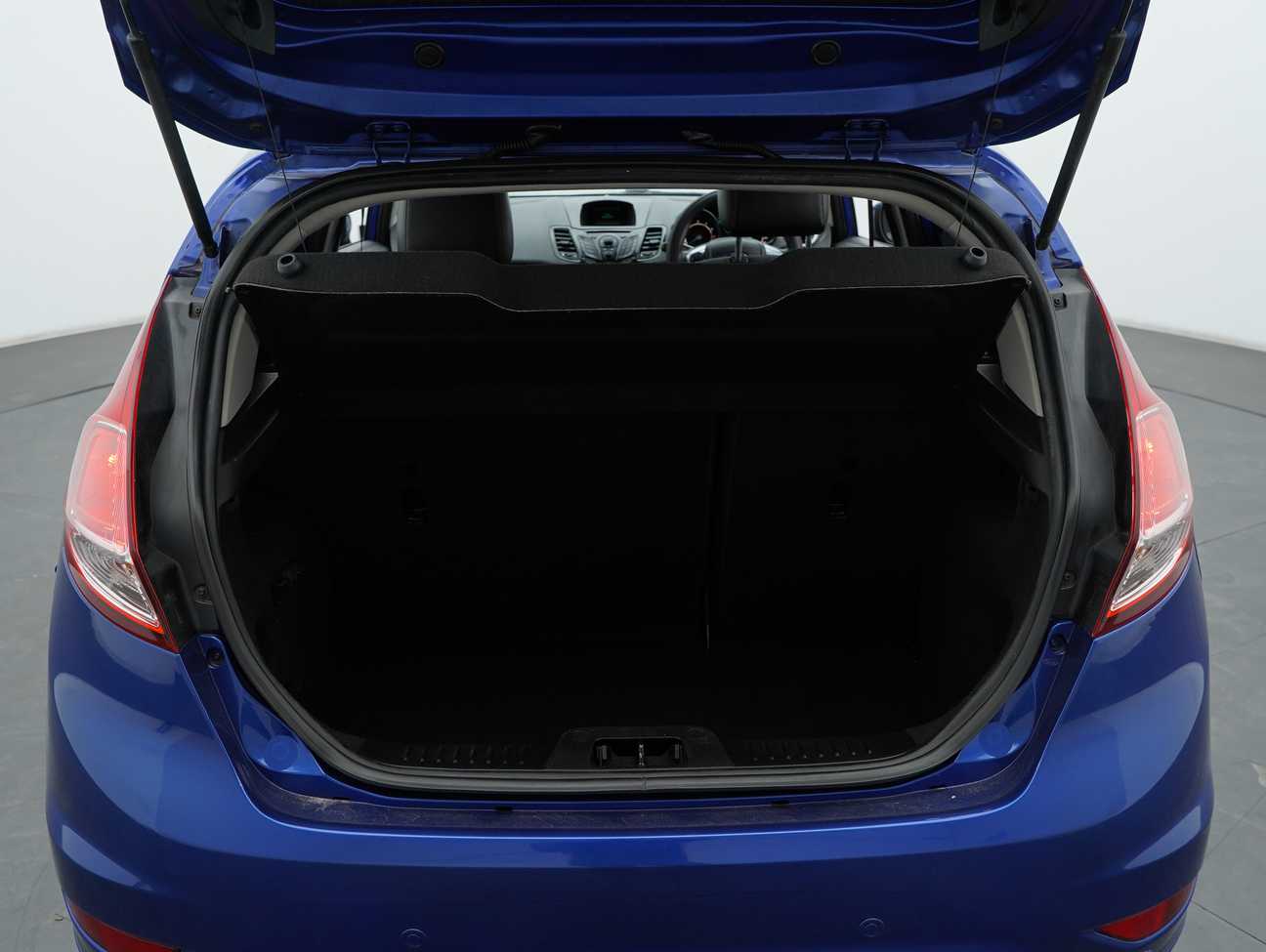 used 2014 Ford Fiesta Ecoboost 1.0