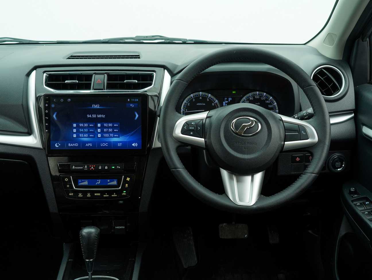 terpakai 2020 Perodua Aruz AV 1.5