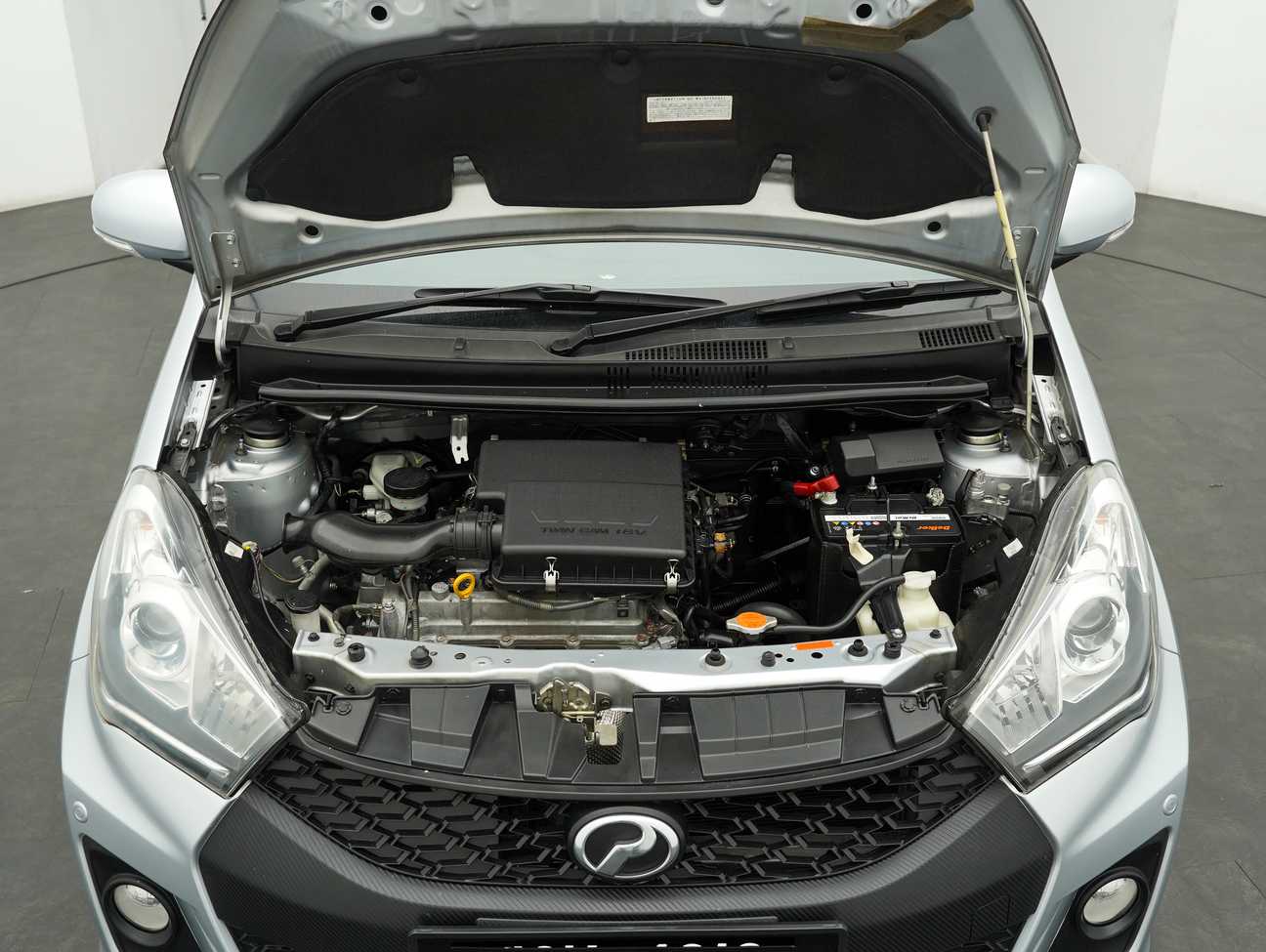 used 2017 Perodua Myvi Advance 1.5