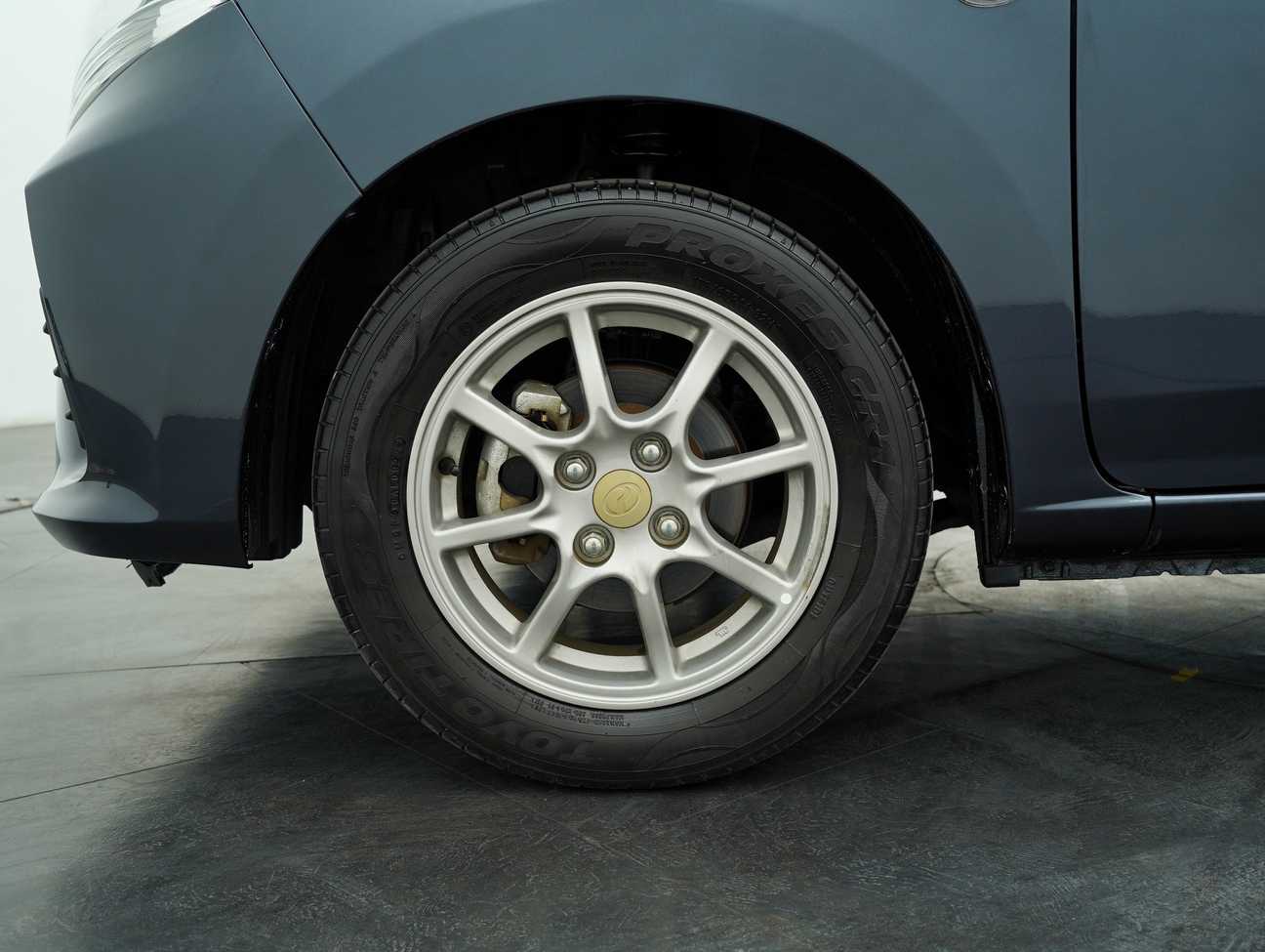 terpakai 2019 Perodua AXIA G 1.0