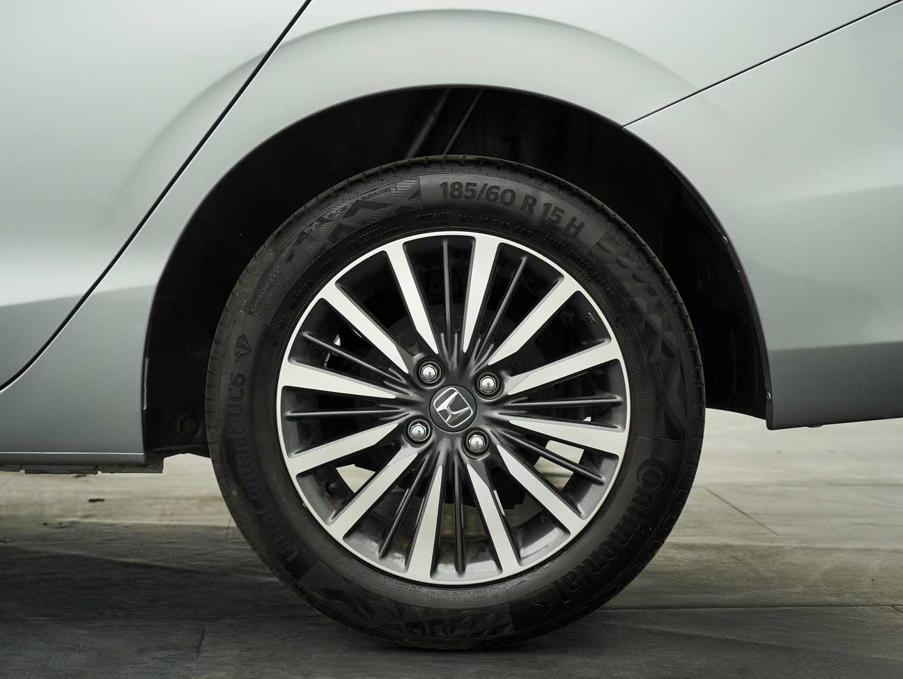 used 2021 Honda City E 1.5