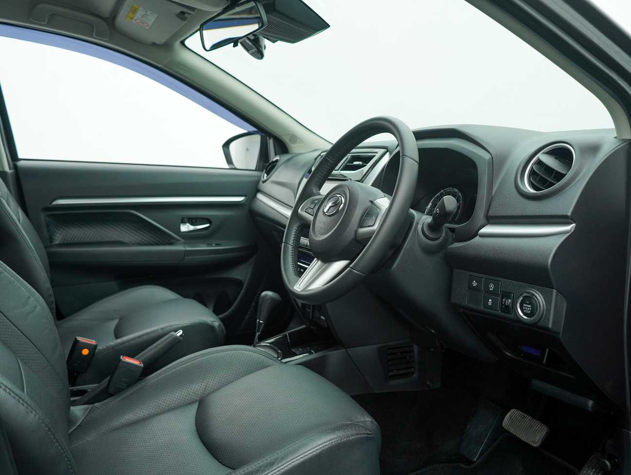 used 2023 Perodua Aruz AV 1.5