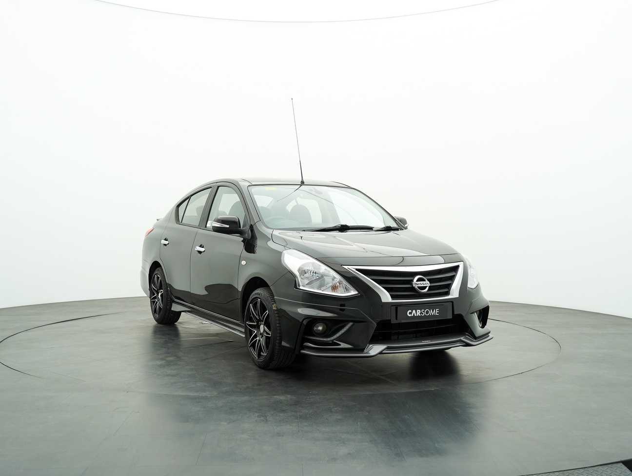 used 2018 Nissan Almera VL 1.5