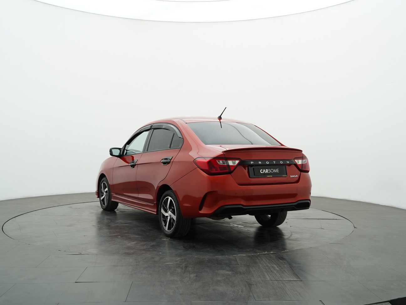 used 2022 Proton Saga Premium S 1.3