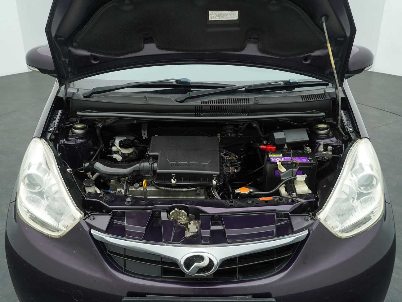 used 2014 Perodua Myvi EZ 1.3