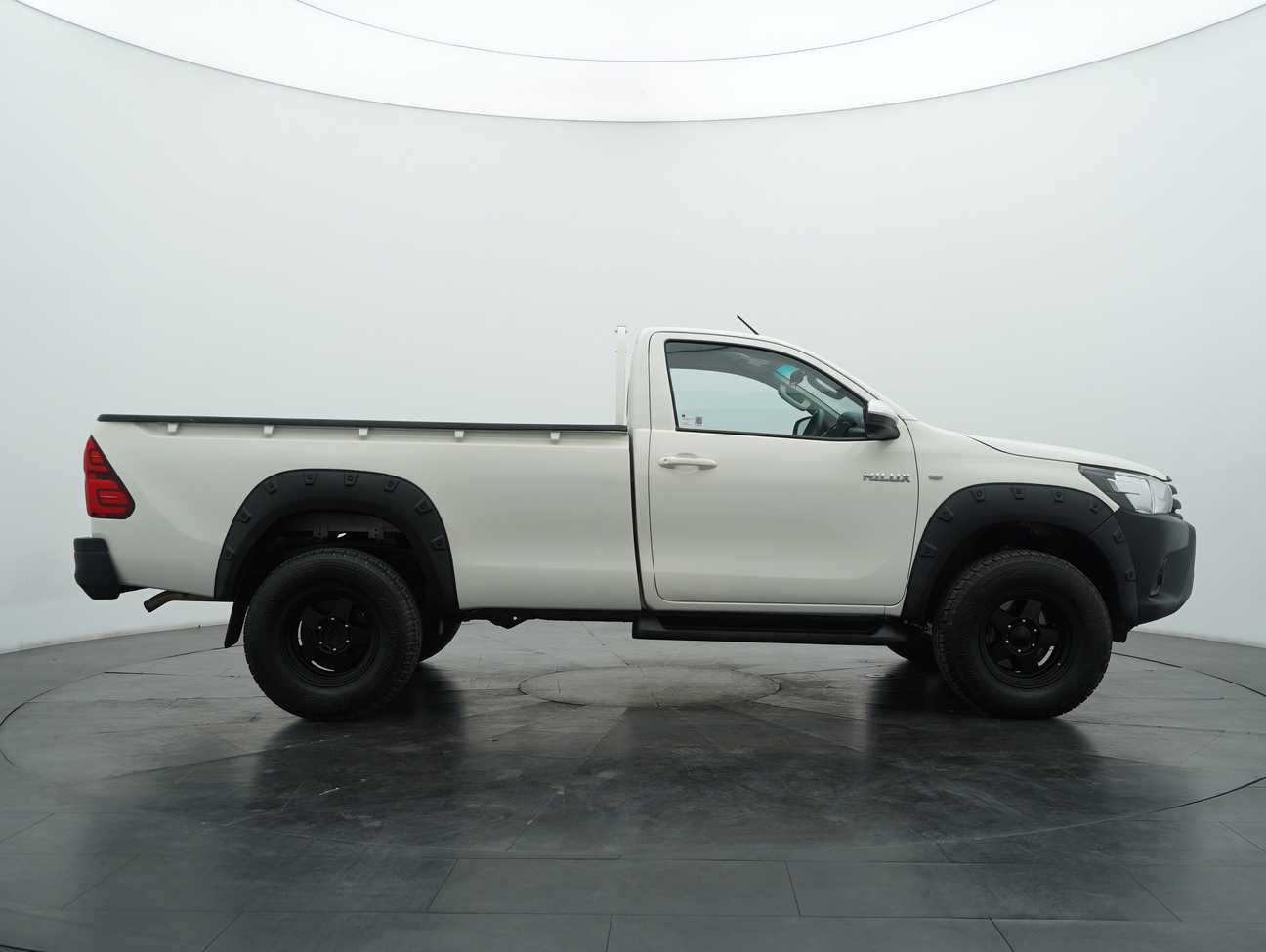 used 2021 Toyota Hilux Single Cab 2.4