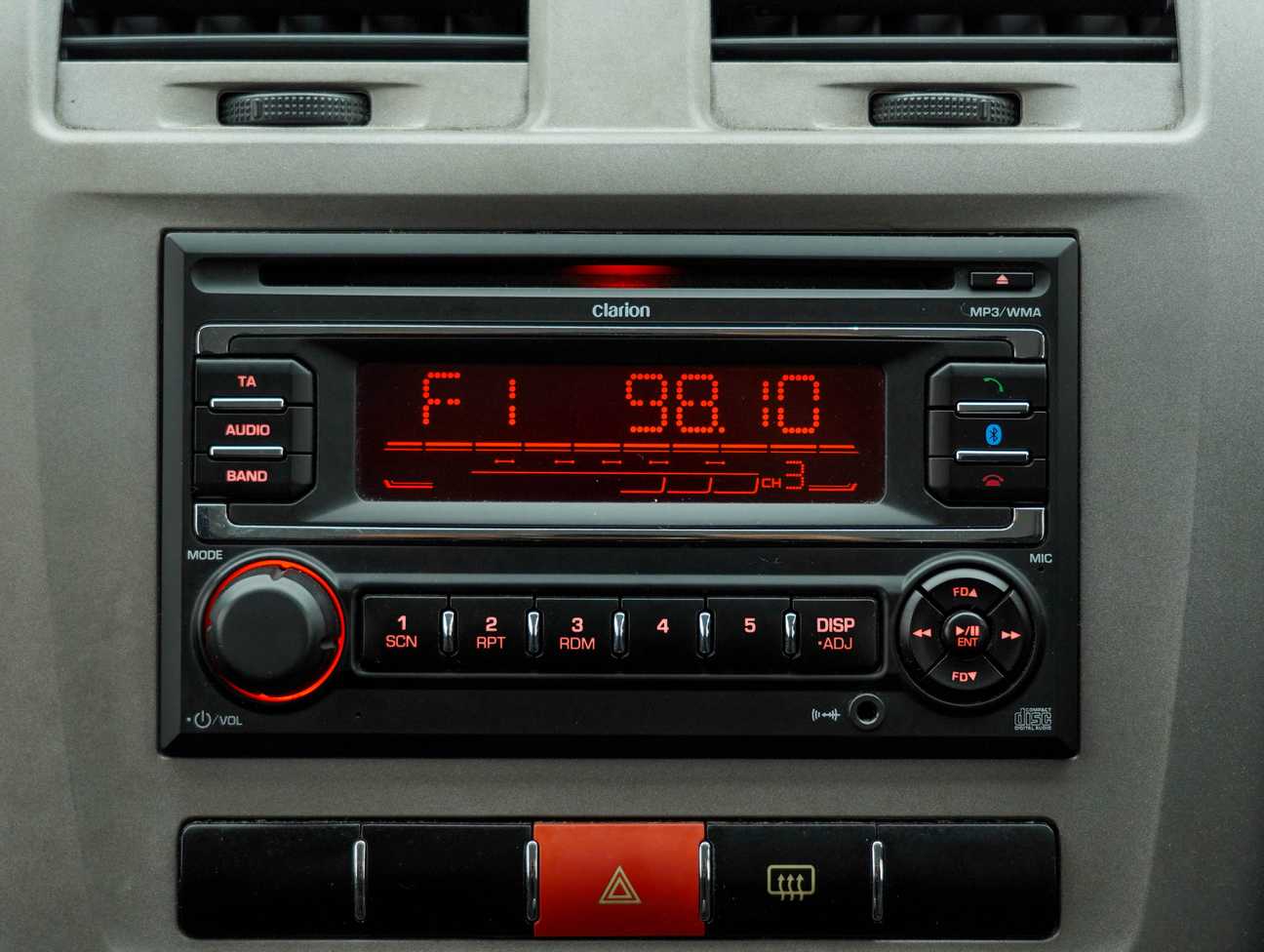 used 2011 Proton Exora CPS M-Line 1.6