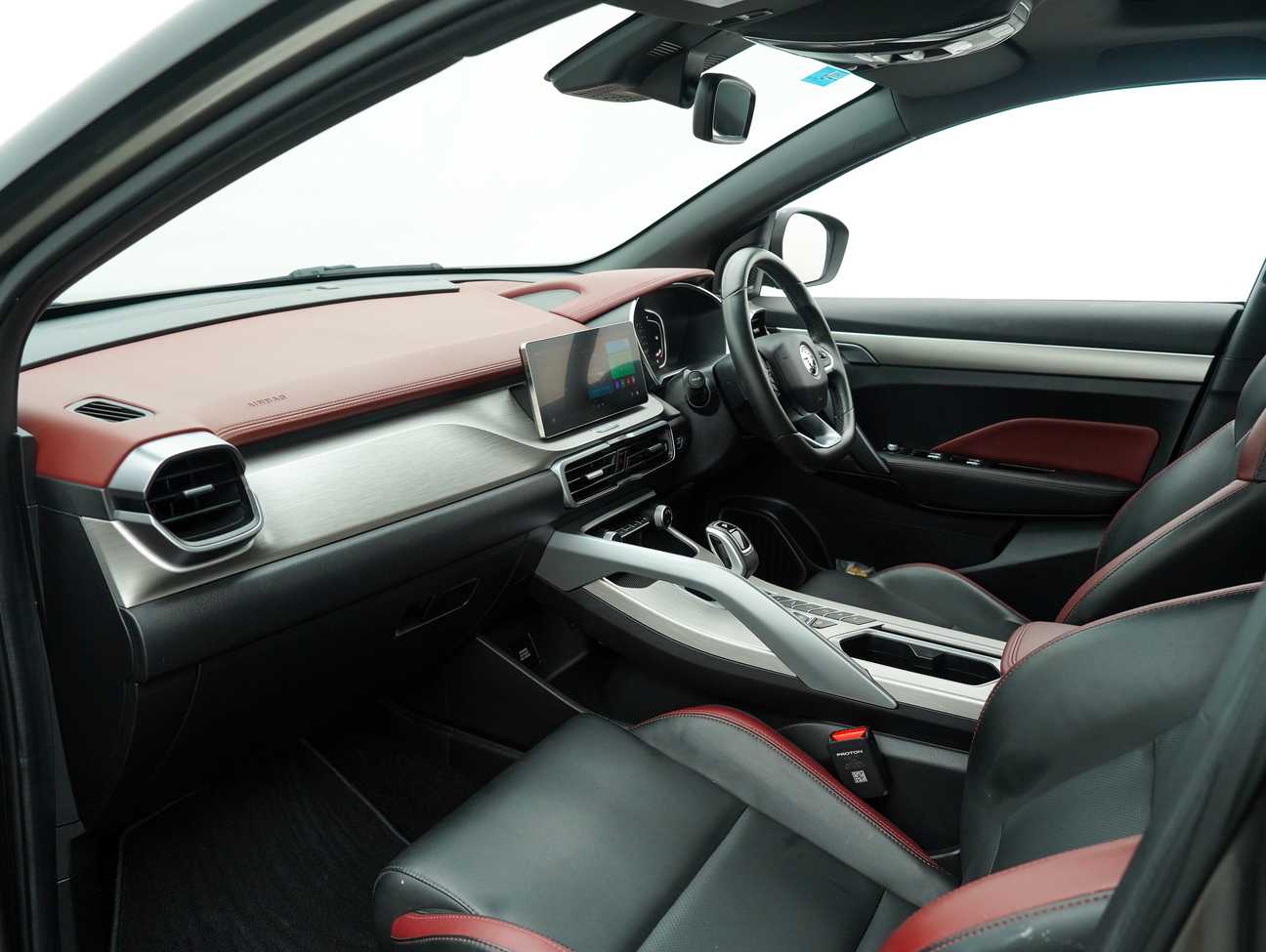 terpakai 2021 Proton X50 Flagship 1.5