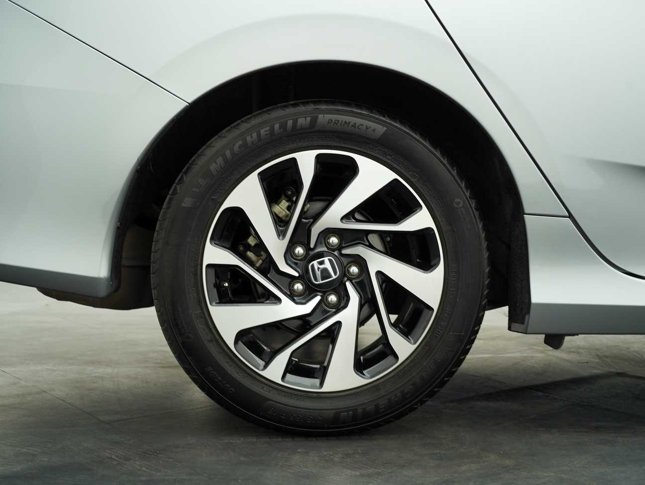 used 2018 Honda Civic S 1.8