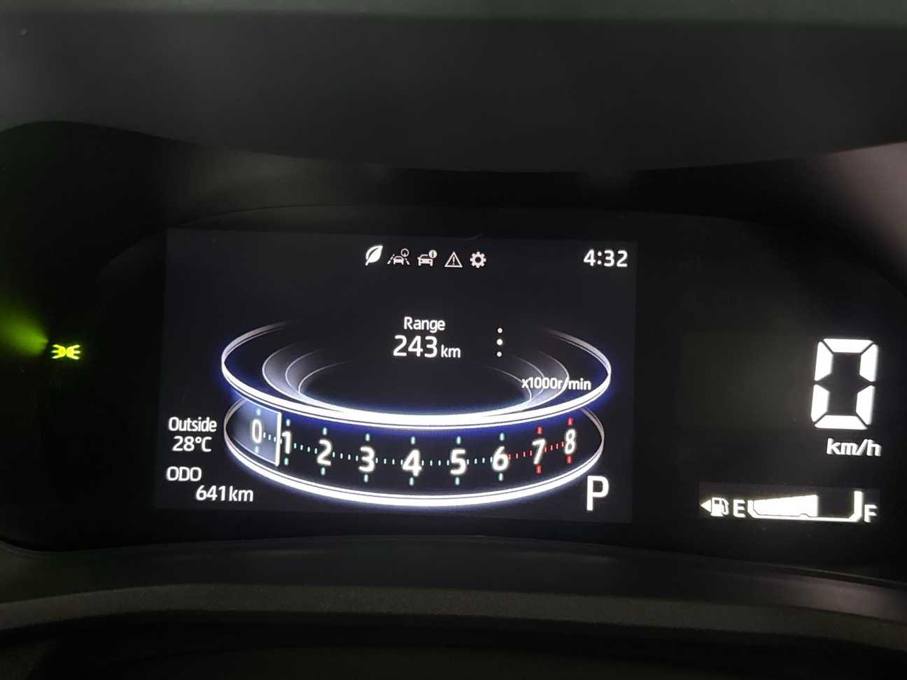 terpakai 2026 Toyota Veloz  1.5