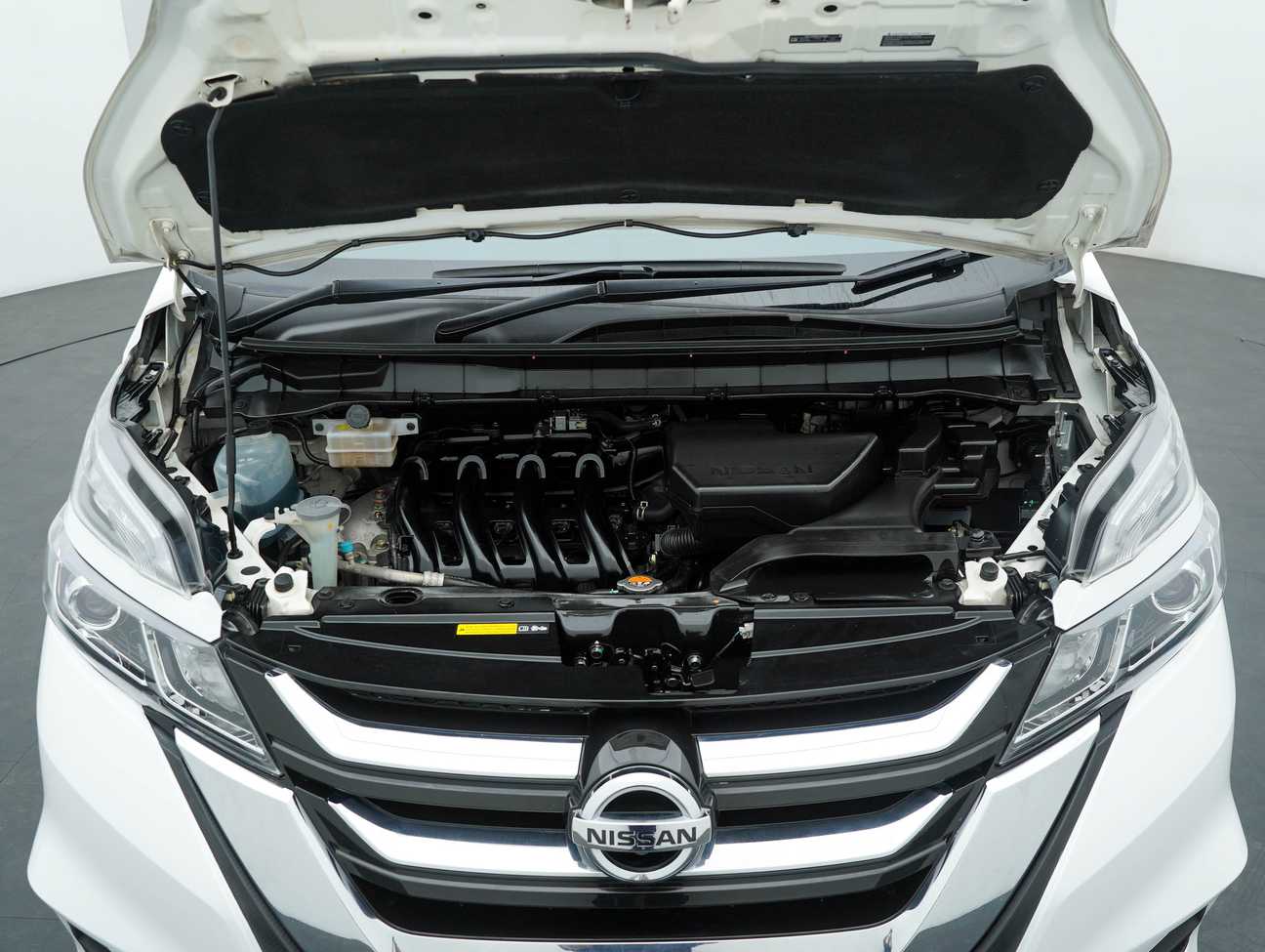 terpakai 2019 Nissan Serena S-Hybrid High-Way Star 2.0