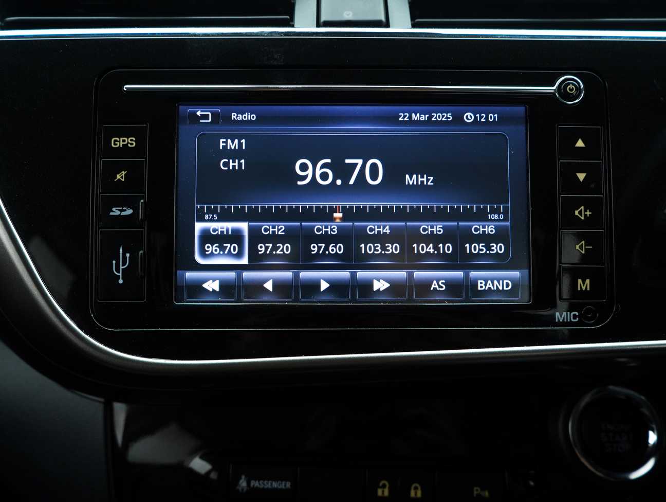 terpakai 2019 Perodua Myvi AV 1.5