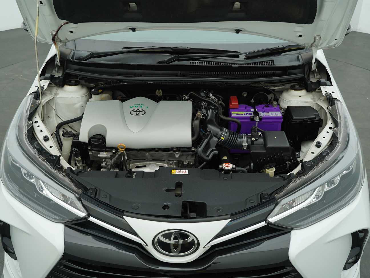 used 2021 Toyota Vios E 1.5