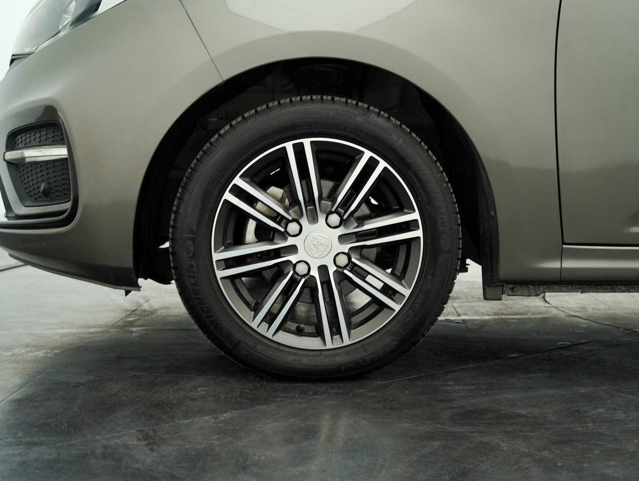 terpakai 2019 Proton Persona Premium 1.6