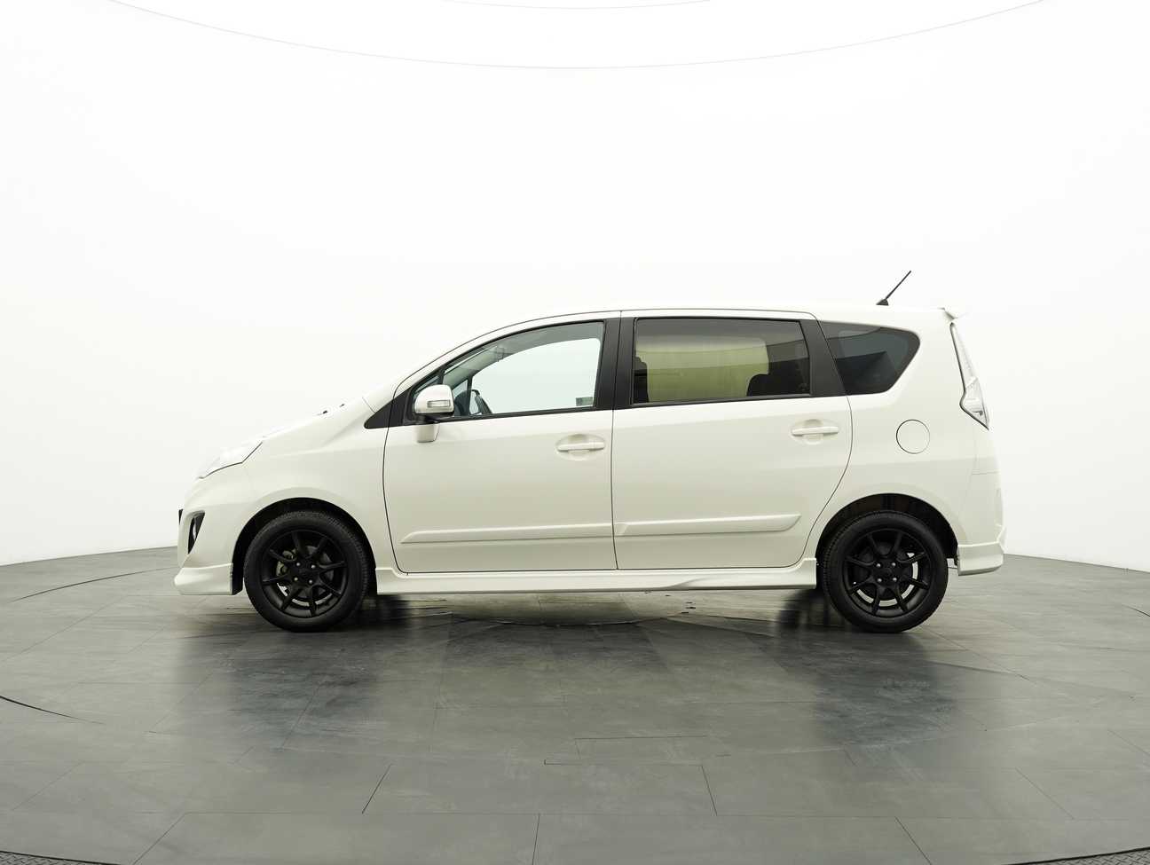 used 2016 Perodua Alza SE 1.5