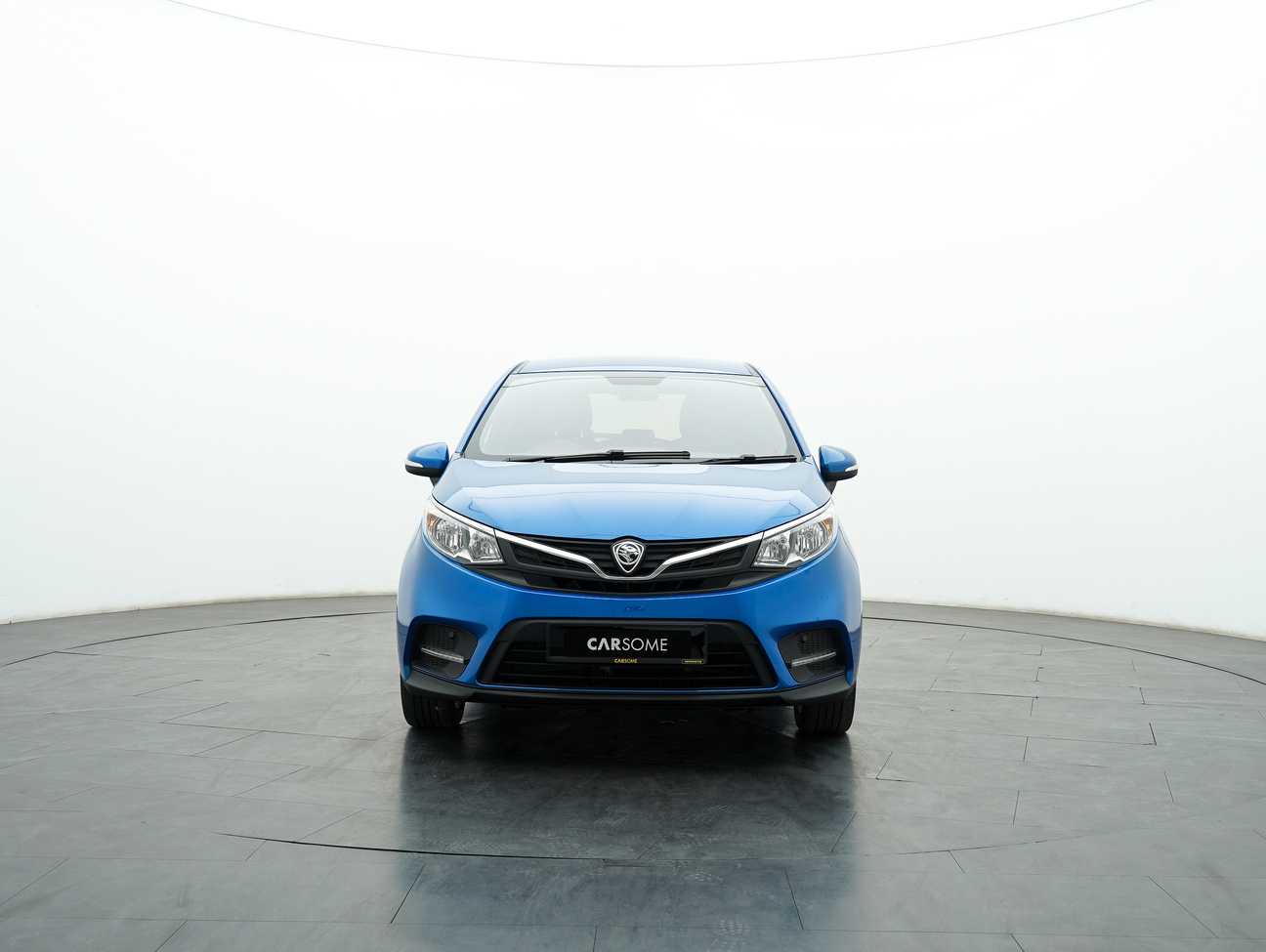 used 2021 Proton Iriz Executive 1.3