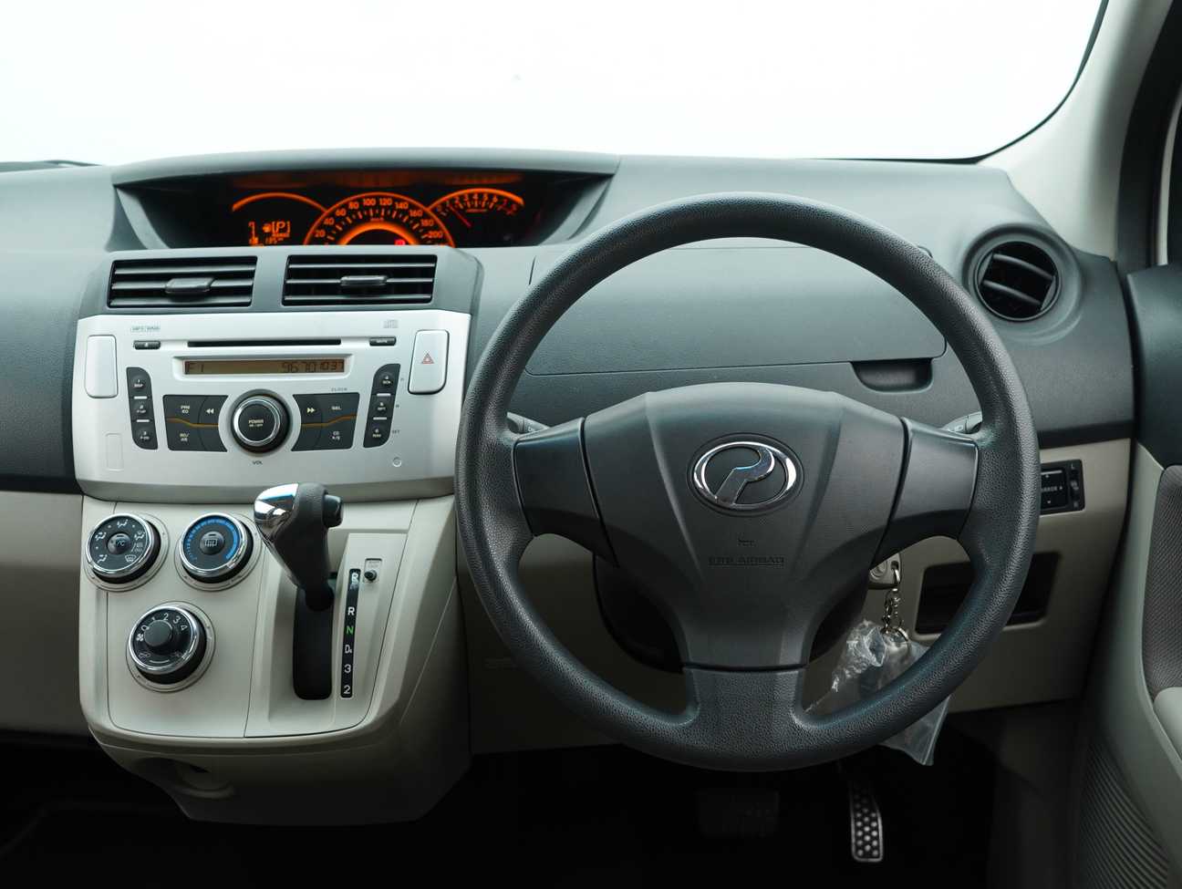 used 2014 Perodua Alza EZ 1.5