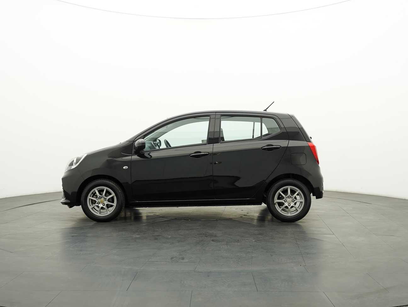 used 2018 Perodua AXIA G 1.0