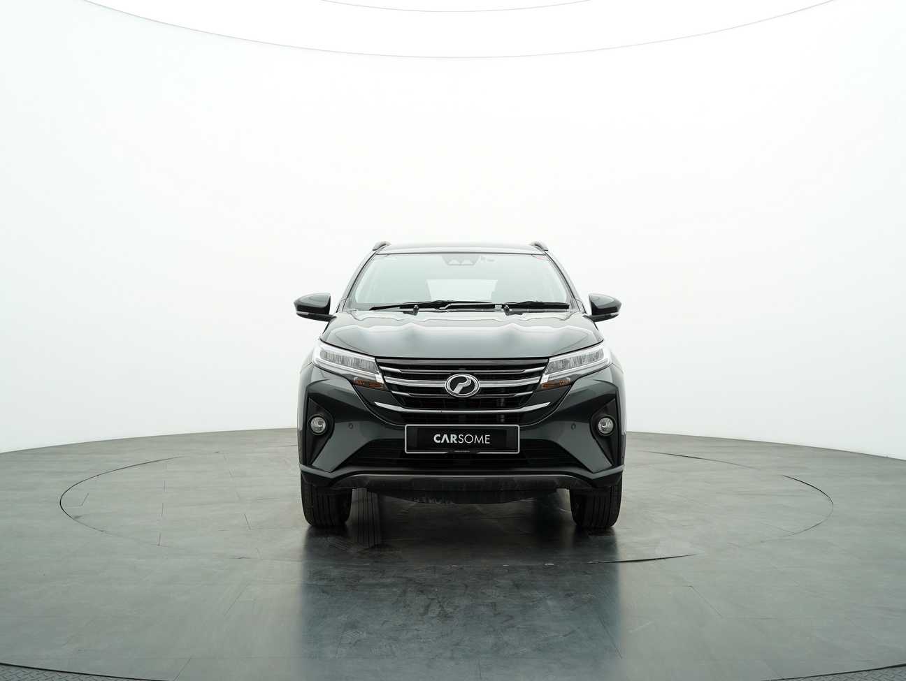 used 2021 Perodua Aruz AV 1.5