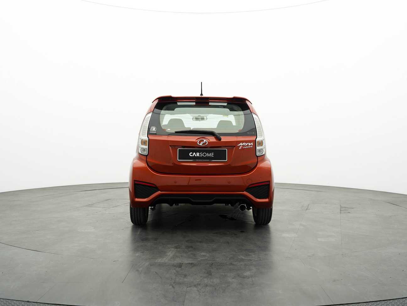 used 2015 Perodua Myvi Advance 1.5