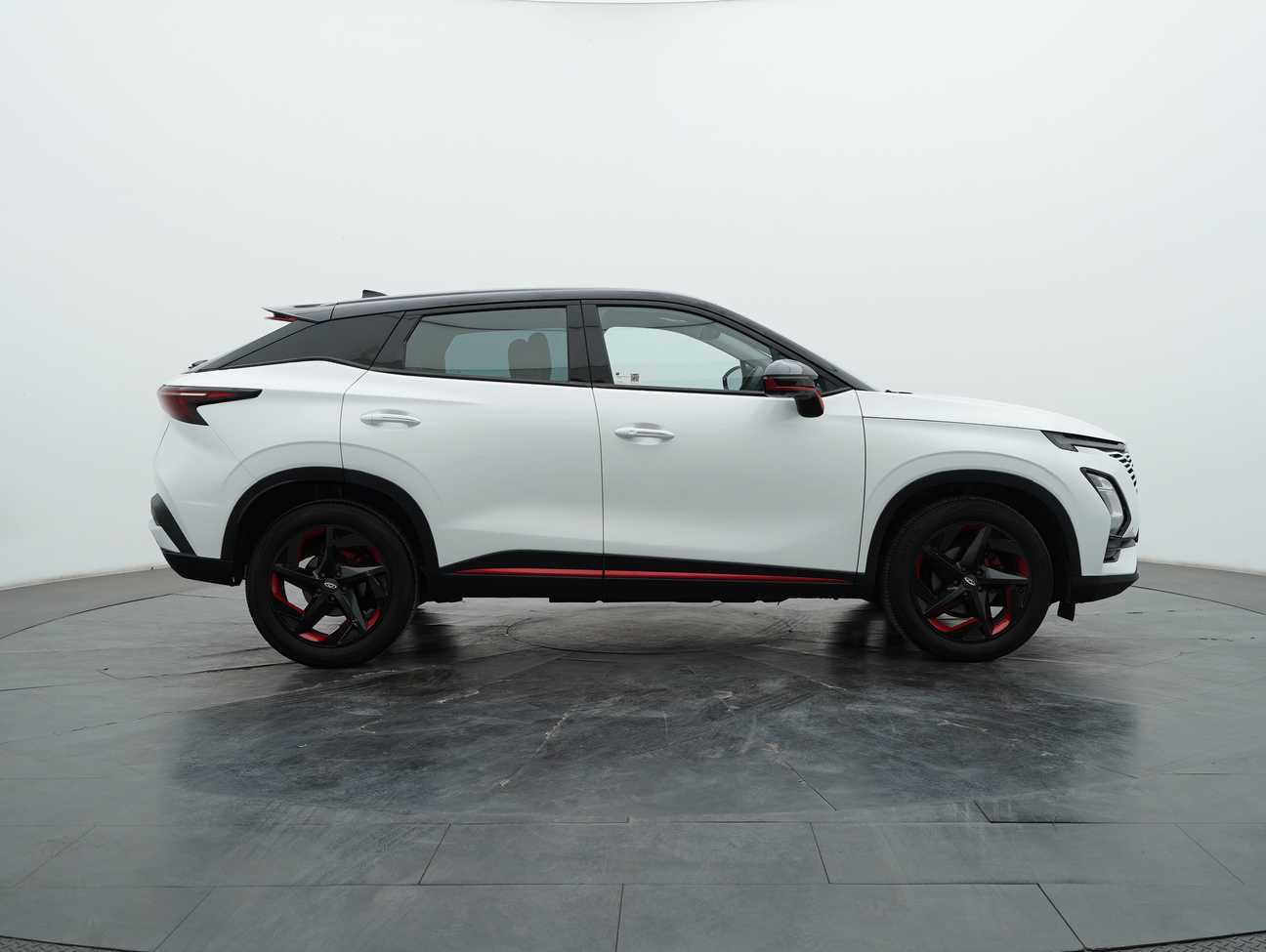terpakai 2023 Chery Omoda 5 H 1.5