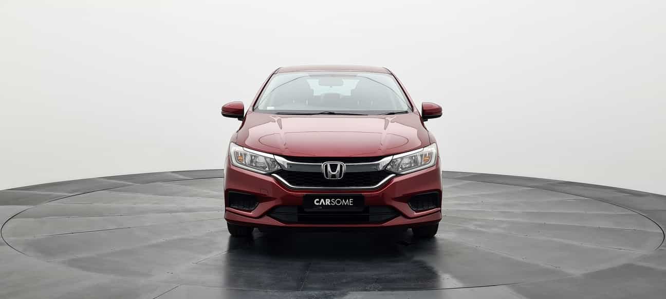 used 2017 Honda CITY S I-VTEC 1.5