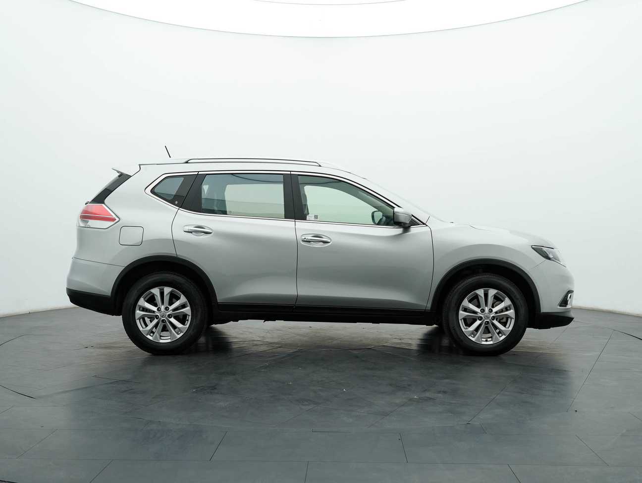 used 2016 Nissan X-Trail 4X4 2.5