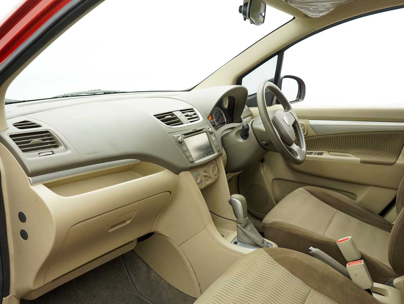 terpakai 2018 Proton Ertiga Executive 1.4