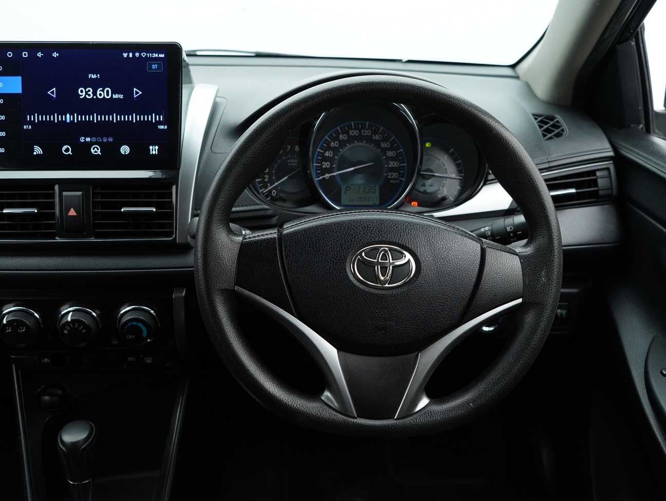 used 2015 Toyota Vios E 1.5
